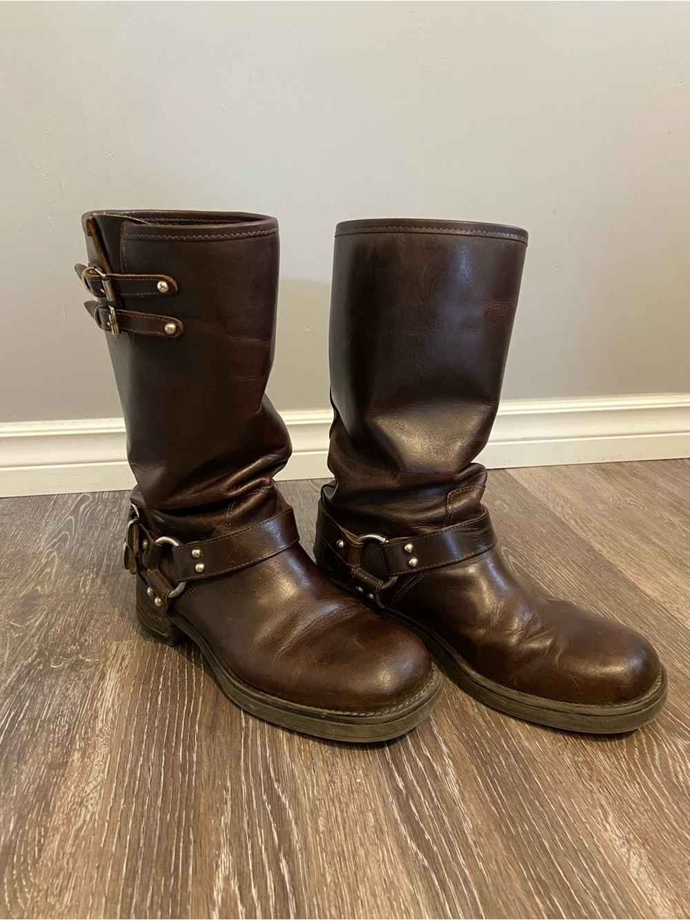 Steve Madden Astor Boots